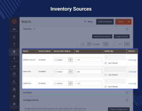 Magento 2 Point Of Sale Barcode Inventory