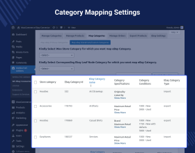WooCommerce eBay Connector