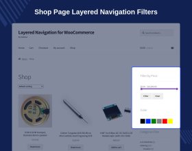WooCommerce Layered Navigation Plugin