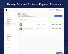 WooCommerce Wallet System