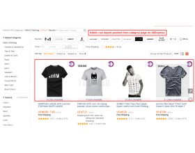 Odoo Aliexpress Dropshipping