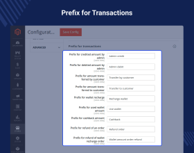 Magento 2 Wallet Extension