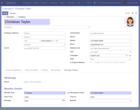 Odoo Marketplace Whatsapp Live Chat