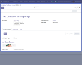 Odoo Marketplace Advertisement Manager