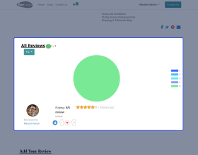 Odoo Website Product Review