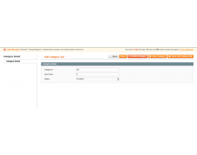 Magento (OpenMage) Job Board