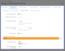 Prestashop Reward System