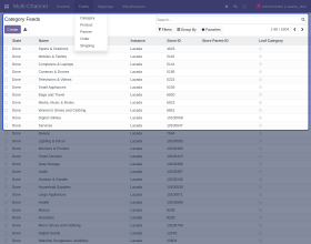 Odoo Lazada Connector for Multichannel
