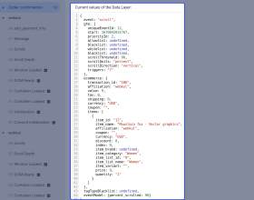 Prestashop Google Tag Manager