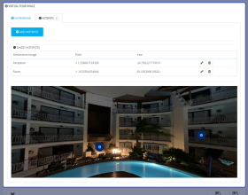 QloApps Hotel Virtual Tour