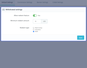 Prestashop Affiliate Program