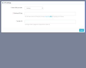 Prestashop SMS Notification