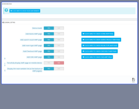 QloApps AMP(Accelerated Mobile Pages)
