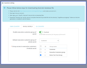Prestashop B2B Invoicing | Tax Exemption For Business Customers
