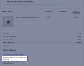 Prestashop Stripe Recurring Payment Gateway