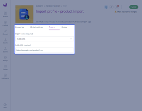 Akeneo Multi Source Import