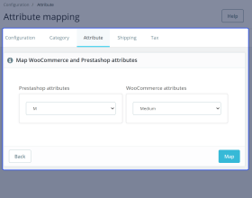 Prestashop WooCommerce Connector
