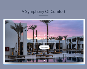 QloApps Frontpage Slideshow