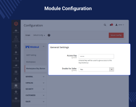 Magento 2 Multi Merchant Buy Button