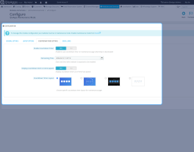 QloApps Maintenance Mode