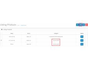 OpenCart Flipkart Connector