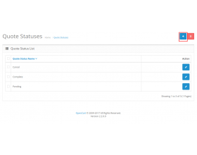 Opencart Bulk Order Quote
