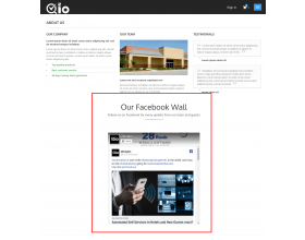 QloApps Social Wall Feed