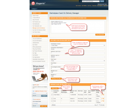 Magento (OpenMage) Marketplace Cash On Delivery