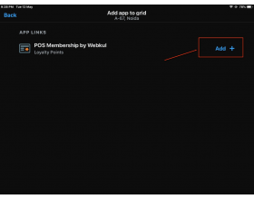 POS Membership App for Shopify