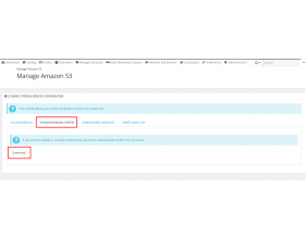 QloApps Amazon S3