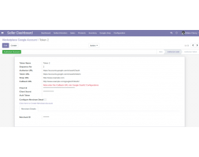 Odoo Marketplace Google Shop