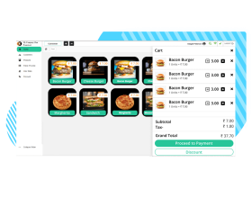 Odoo POS Divine Theme