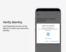 PrestaShop Biometric Web Authentication