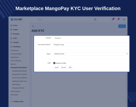 CS-Cart Marketplace Mangopay Payment Gateway