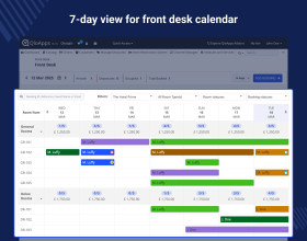 QloApps Front Desk System