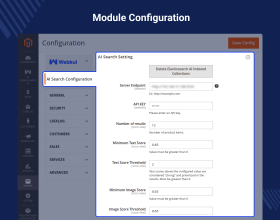 Magento 2 Semantic Search