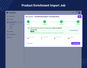 UnoPim Icecat Connector