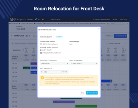 QloApps Front Desk System