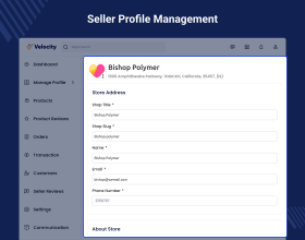 Laravel e-Commerce SaaS Multi Vendor Module