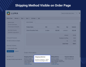 Magento 2 EasyPost Shipping
