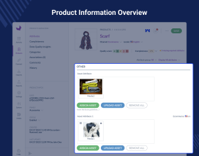 Akeneo DAM (Digital Asset Management) Extension