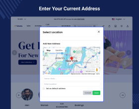 Laravel eCommerce Marketplace Hyperlocal Extension