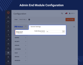 Magento 2 Beauty Try On