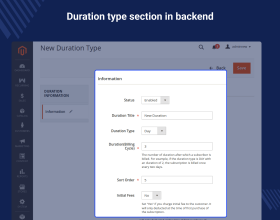Magento 2 Recurring and Subscription payment