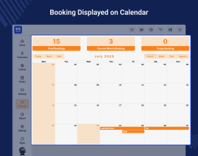 WooCommerce Booking Reservation POS