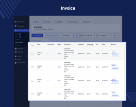 WooCommerce PDF Invoices & Packing Slips
