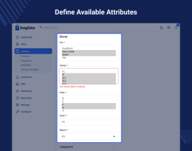 Laravel Custom Ring Builder Extension