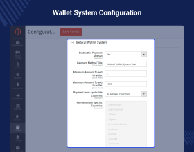 Magento 2 Wallet Extension