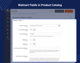 Magento 2 Walmart Connector