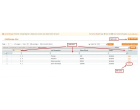Magento (OpenMage) Job Board